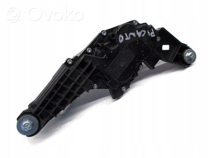 KIA Picanto Rear window wiper mechanism 