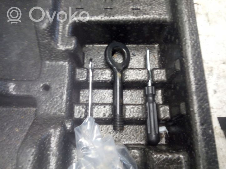 KIA Picanto Glove box in trunk 