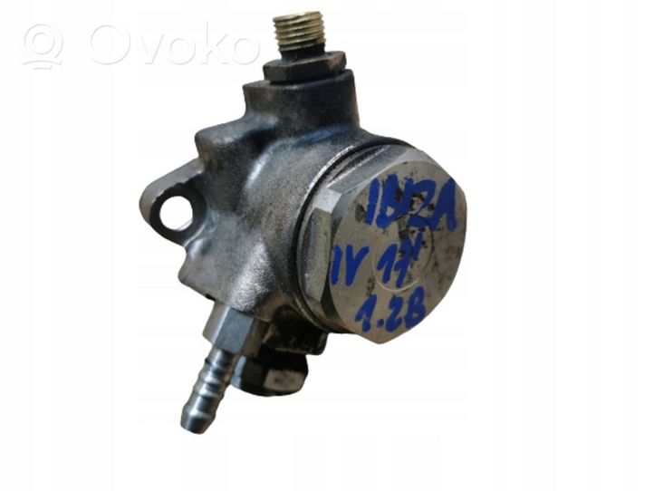 Seat Ibiza IV (6J,6P) Fuel injection high pressure pump 