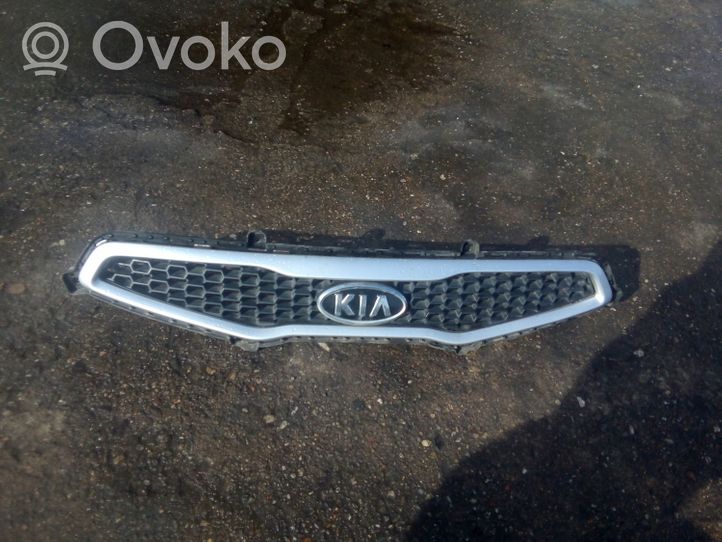 KIA Picanto Maskownica / Grill / Atrapa górna chłodnicy 