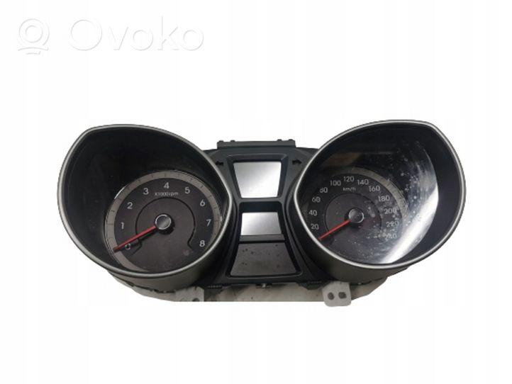 Hyundai i30 Speedometer (instrument cluster) 94003A6195