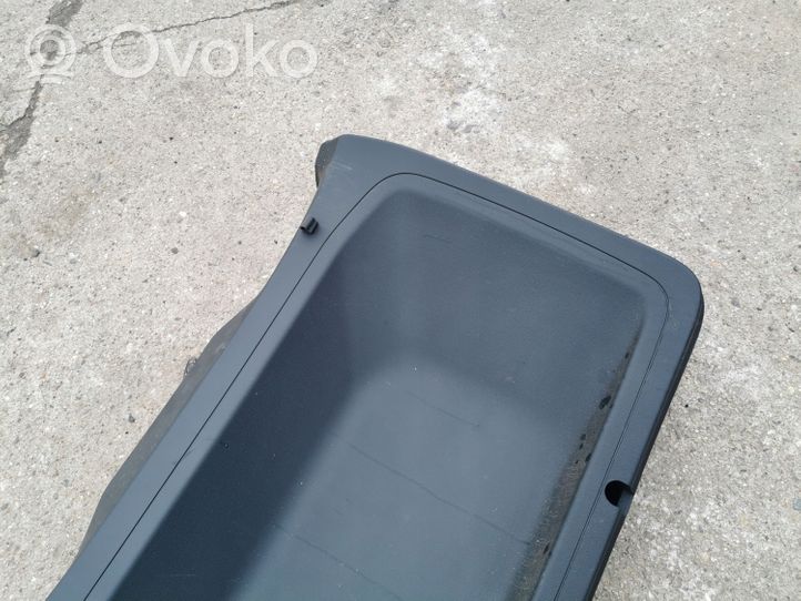 Ford Ecosport Tailgate trim 