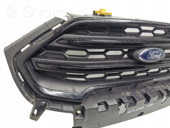 Ford Ecosport Rejilla superior del radiador del parachoques delantero 
