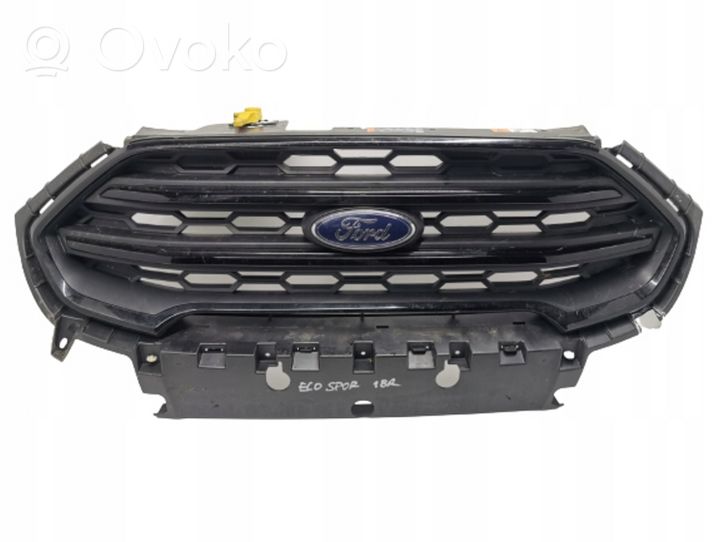 Ford Ecosport Grille calandre supérieure de pare-chocs avant 