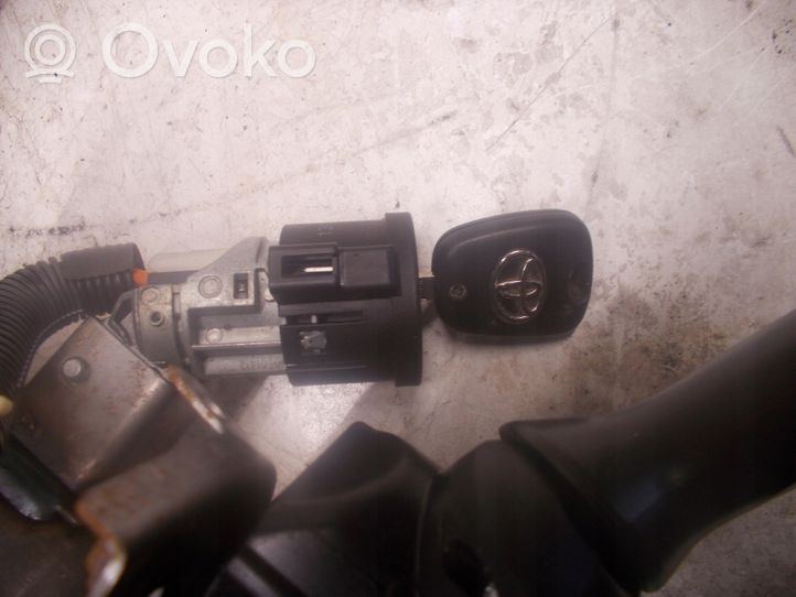 Toyota Aygo AB10 Kolumna kierownicza / Komplet 452500H011