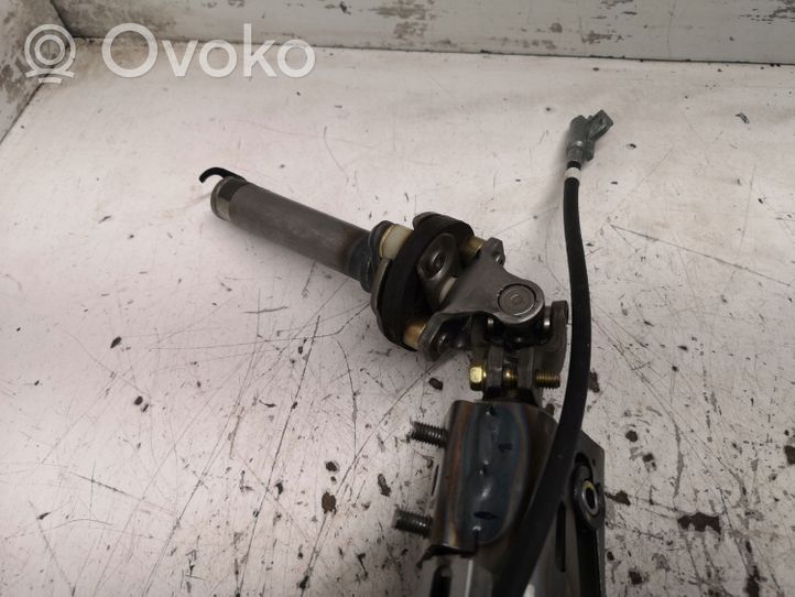 Toyota Avensis Verso Steering wheel axle set 45020287