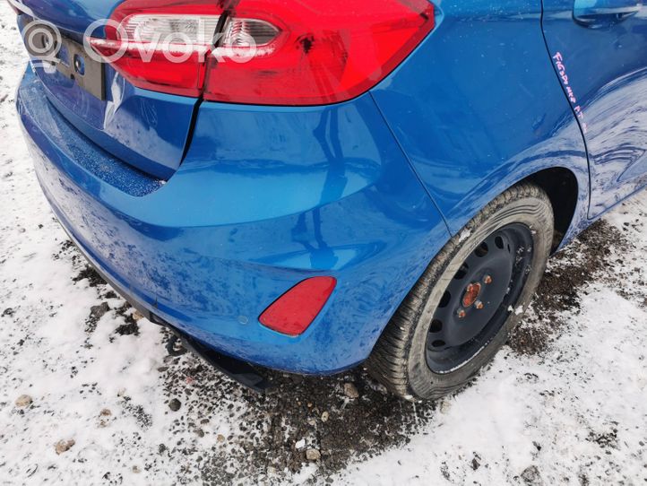 Ford Fiesta Rear bumper 