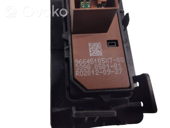 Citroen DS3 ESP (stability program) switch 96645105XT