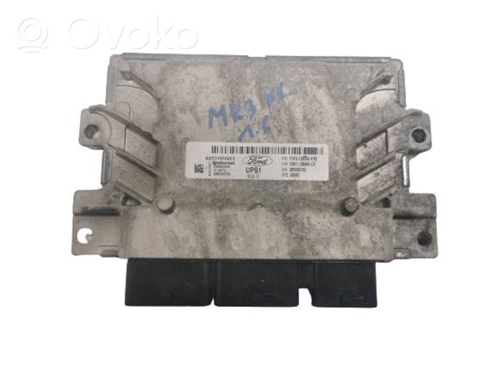 Ford Focus Unité de commande, module ECU de moteur F1FA12A650FVB