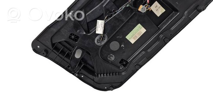 Ford Fiesta El. lango pakėlimo mechanizmas be varikliuko 8A61-B045H17-AH