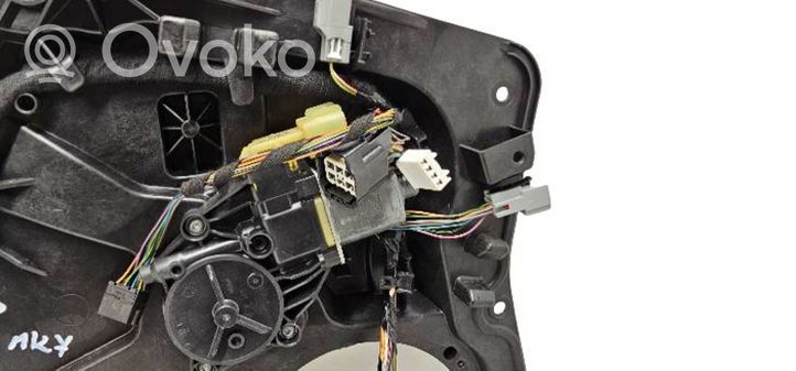 Ford Fiesta El. lango pakėlimo mechanizmas be varikliuko 8A61-B045H17-AH