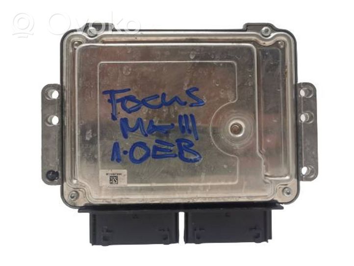 Ford Focus Calculateur moteur ECU F1FA-12A650-ASH