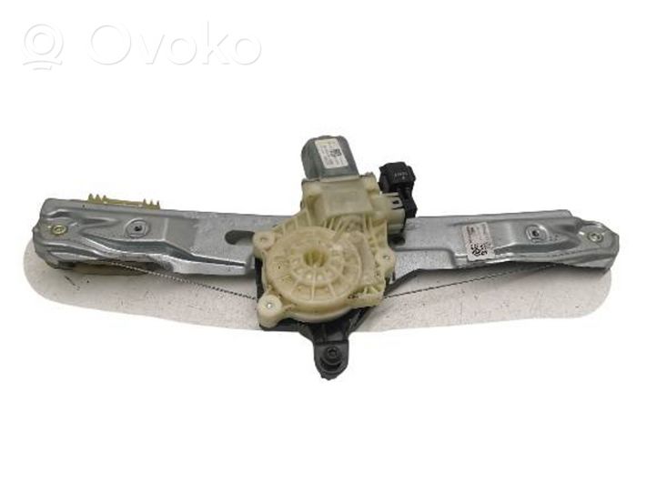 Ford Focus Alzacristalli del portellone scorrevole con motorino BM51-A27000-BE