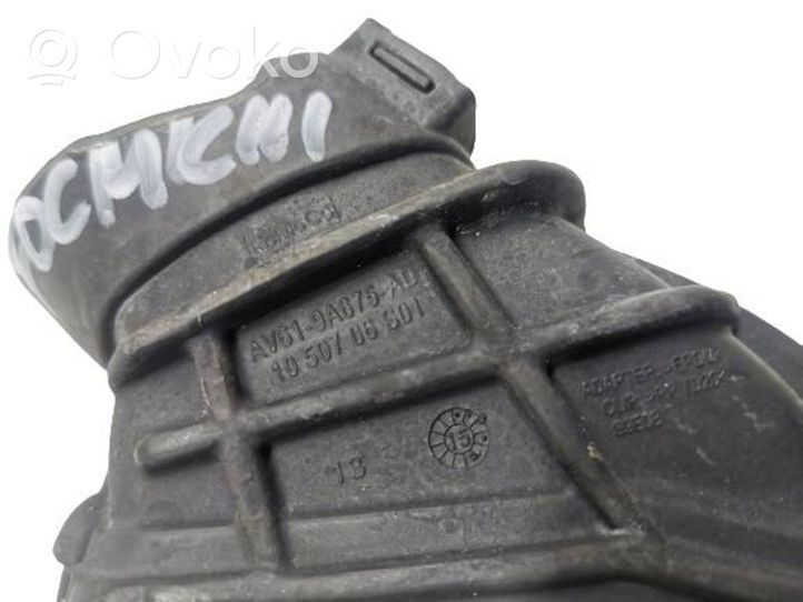 Ford Focus Parte del condotto di aspirazione dell'aria AV61-9A675-AD