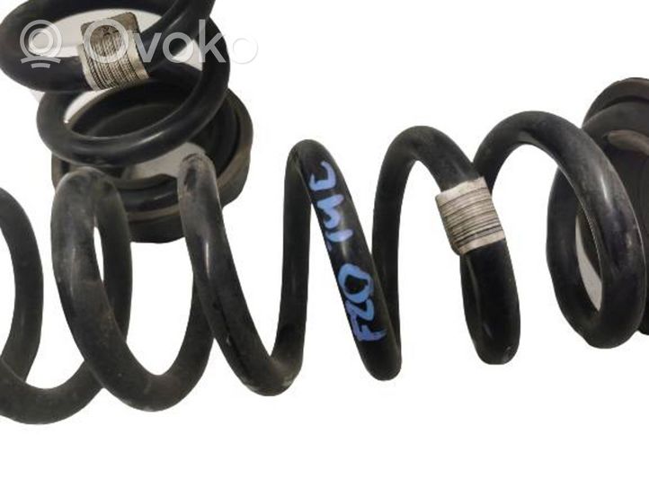 BMW 1 F20 F21 Rear coil spring 