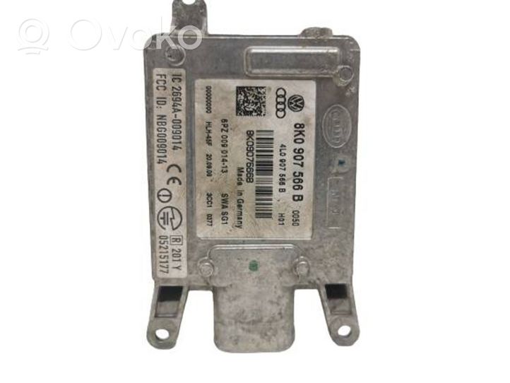 Audi A4 S4 B8 8K Blind spot control module 8K0907566B