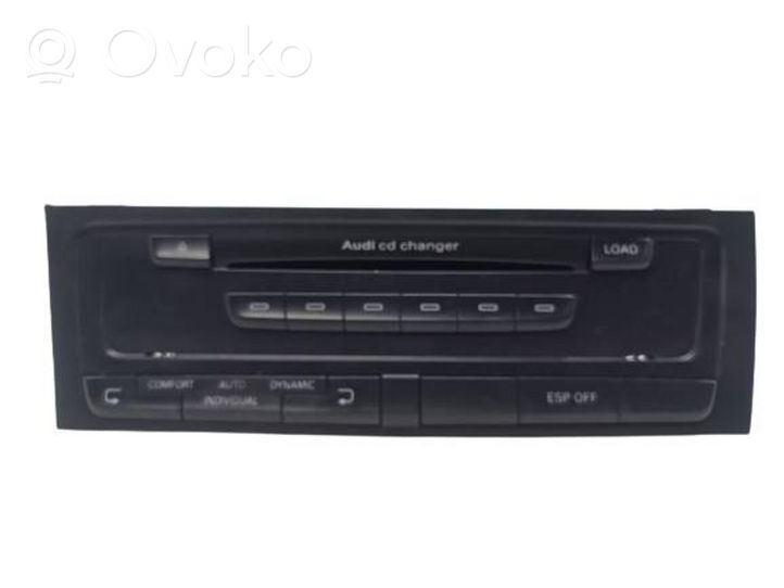 Audi A4 S4 B8 8K CD/DVD keitiklis 8T1035110C