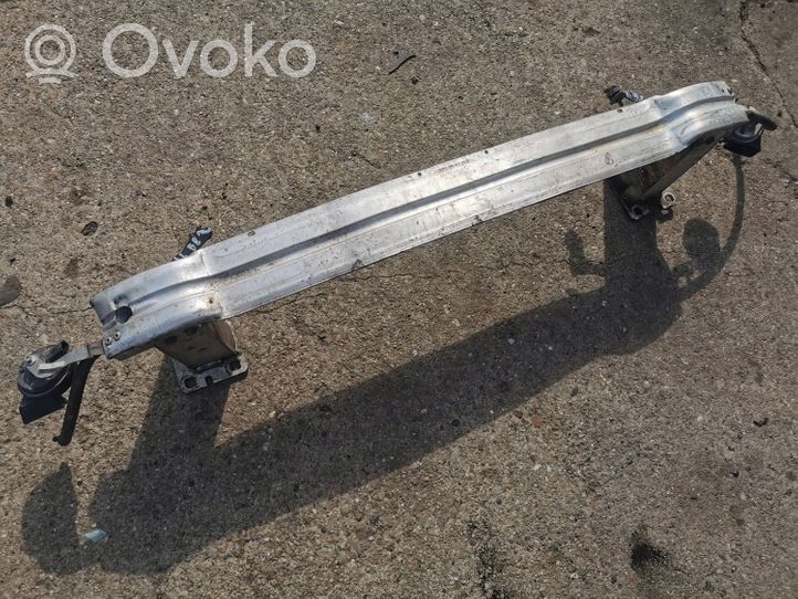 Audi A4 S4 B8 8K Front bumper support beam 