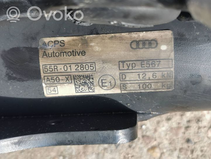 Audi Q3 F3 Kablio komplektas 83A800495A