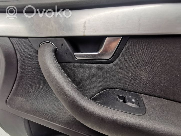 Audi A4 S4 B7 8E 8H Sliding door card 