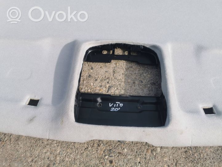 Mercedes-Benz Vito Viano W447 Kita bagažinės apdailos detalė A4476905902