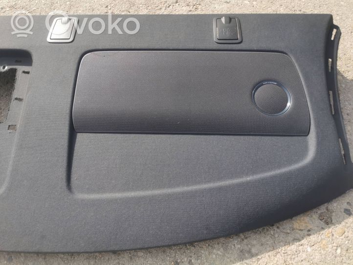 Audi A4 S4 B8 8K Parcel shelf 8K5863411AC