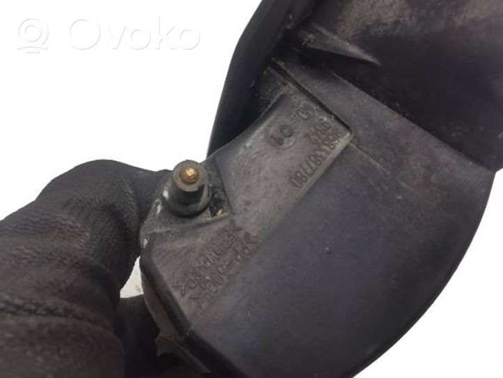 Citroen C3 Polttoainesäiliön korkki 9683387780