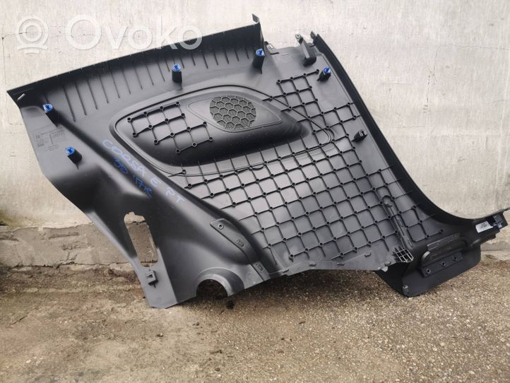 Opel Corsa E Coupe rear side trim panel 13383026