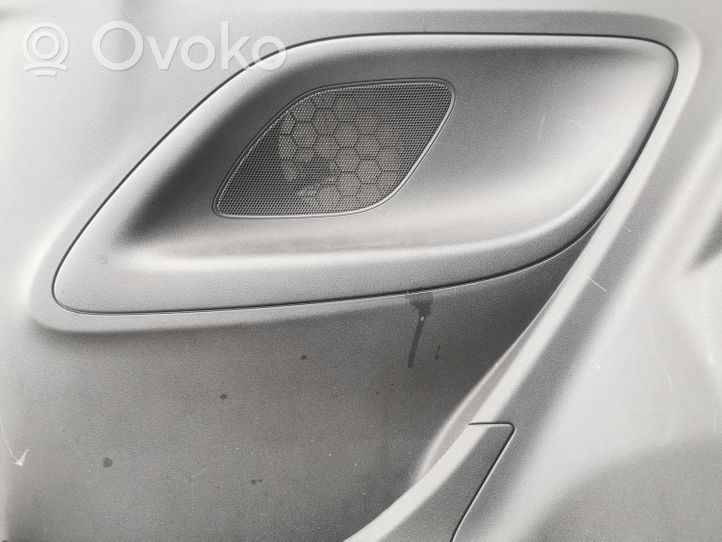 Opel Corsa E Coupe rear side trim panel 13383026