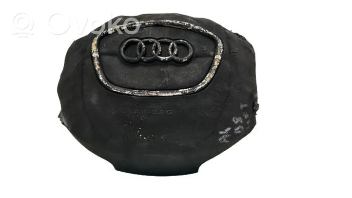 Audi A4 S4 B8 8K Ohjauspyörän turvatyyny 