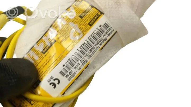 Toyota Auris E180 Airbag da tetto 0589-P1-000260