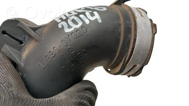 Toyota Auris E180 Tube d'admission d'air 17880-0Y020