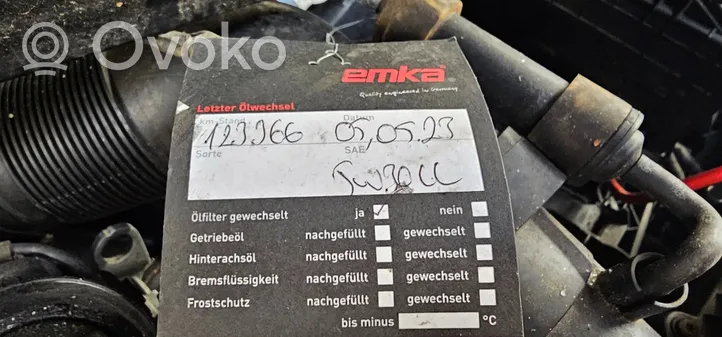 Audi Q3 8U Zbiornik wyrównawczy chłodziwa 