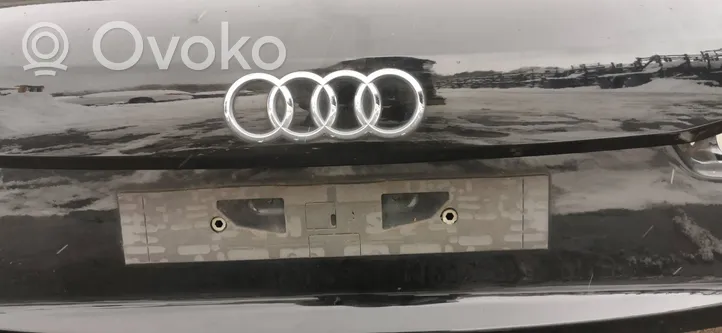 Audi Q3 8U Klapa tylna / bagażnika 