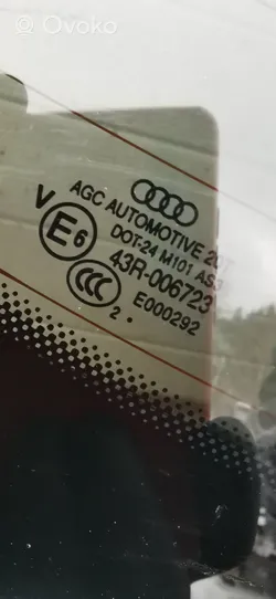 Audi Q3 8U Portellone posteriore furgone 