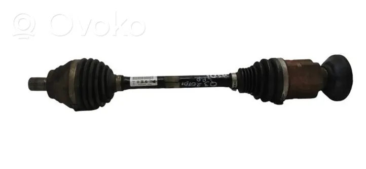 Audi Q3 8U Front driveshaft 5N0407766H