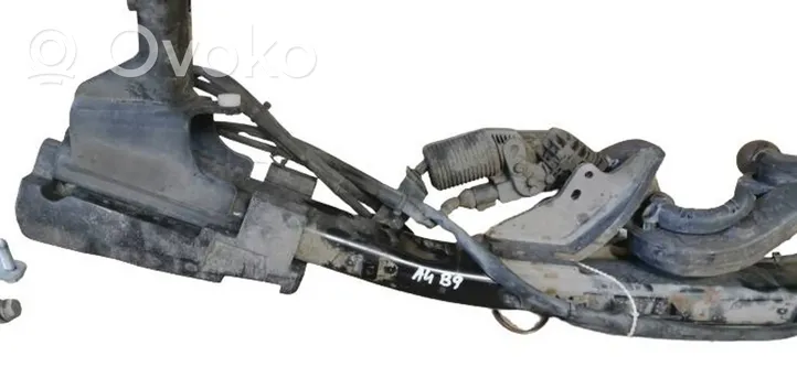 Audi A4 S4 B9 Hak holowniczy / Komplet 8W0800491M