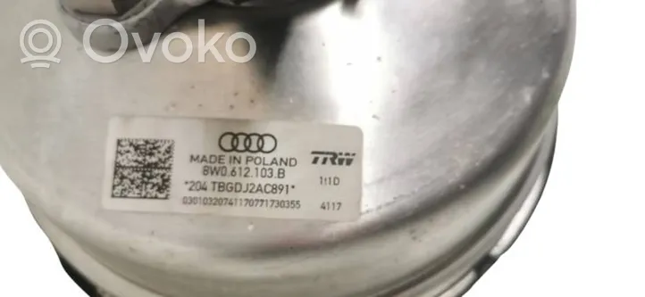 Audi A4 S4 B9 Servofreno 8W0612103B