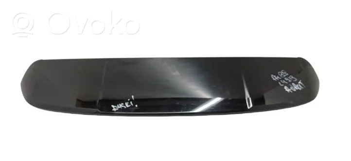 Audi A4 S4 B9 Spoiler del portellone posteriore/bagagliaio 8W9827933