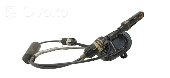 Opel Insignia A Gear shift cable linkage 22784019