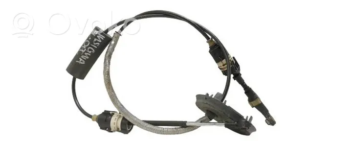 Opel Insignia A Gear shift cable linkage 22784019
