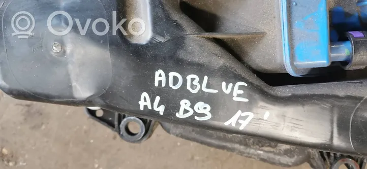 Audi A4 S4 B9 Zbiornik płynu AdBlue 