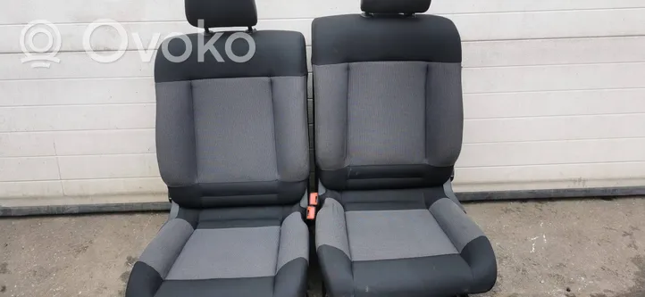 Citroen C4 Cactus Front double seat 