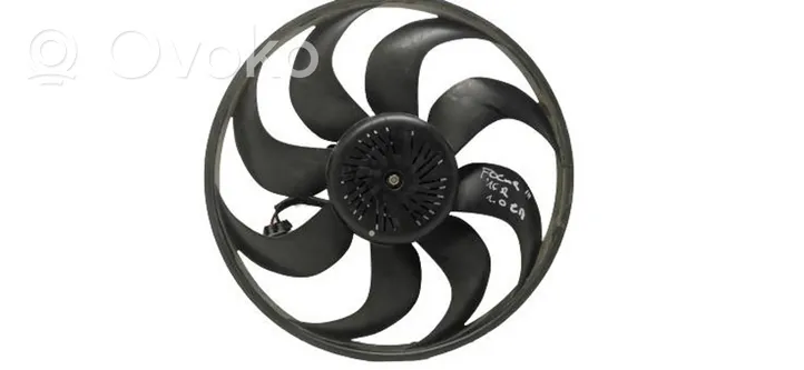 Ford Focus Electric radiator cooling fan 5YY0539