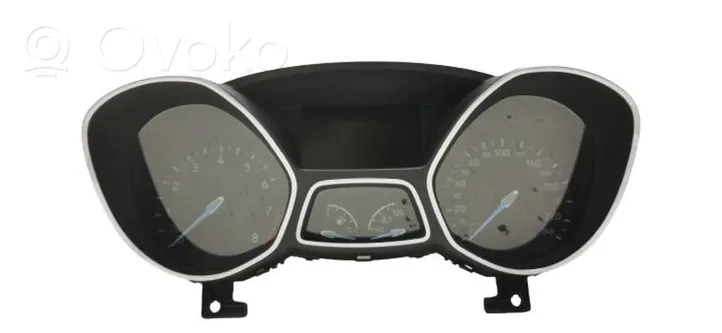 Ford Focus Speedometer (instrument cluster) F1ET-10849-BJK