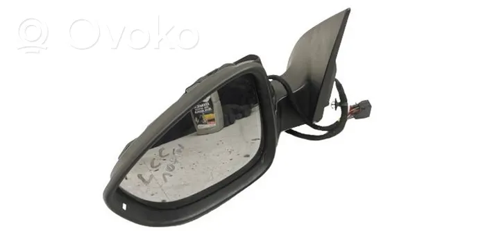 Volkswagen PASSAT CC Front door electric wing mirror 