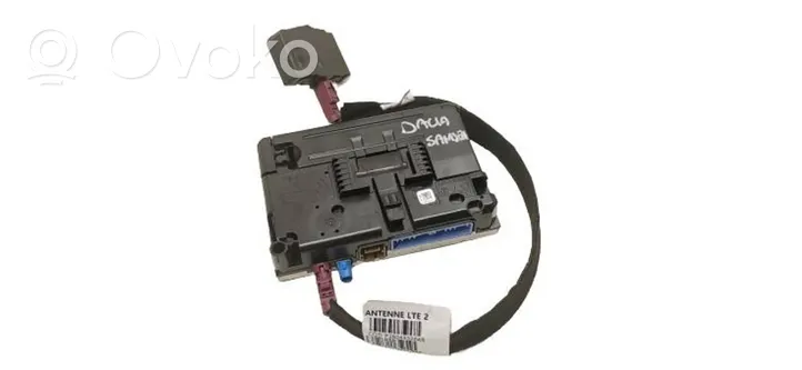 Dacia Sandero Antenna control unit 2591A9796R