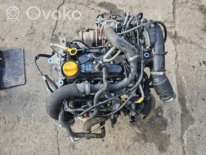 Dacia Sandero Silnik / Komplet H4DF480