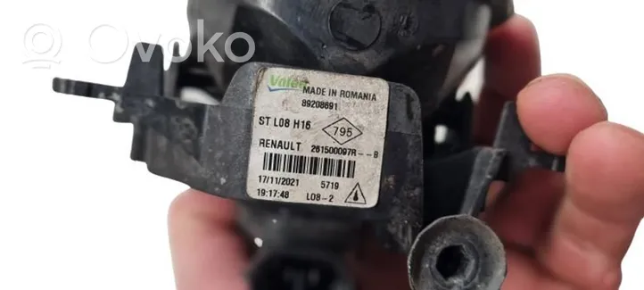 Dacia Sandero Światło przeciwmgłowe przednie 261500097R