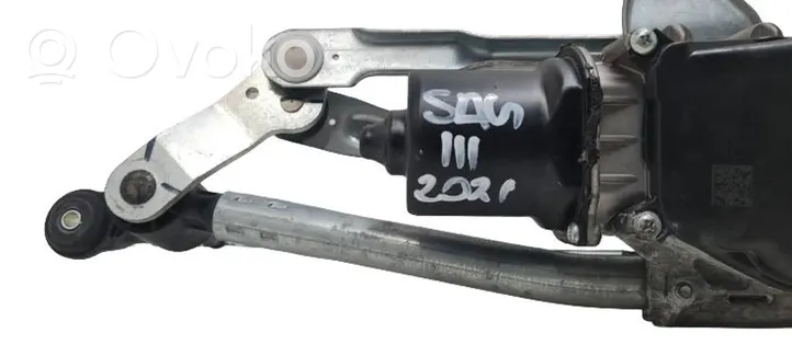 Dacia Sandero Front wiper linkage 